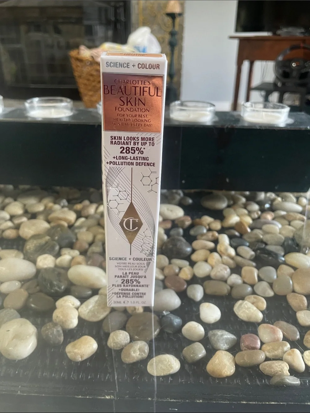Charlotte Tilbury Beautiful Skin Foundation